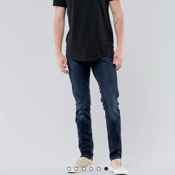 Hollister Other - Men’s Hollister Skinny Fit Jeans